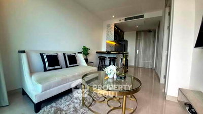 คอนโดให้เช่า : คอนโด 1-ห้องนอน ที่ เดอะ ริเวียร่า โมนาโค ใกล้ เมืองพัทยา (ID 2596921)