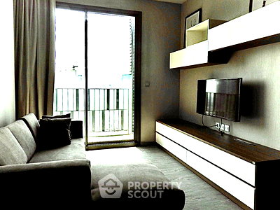 Condos for rent : 1-BR Condo at Keyne By Sansiri near BTS Thong Lor (ID 2735505)