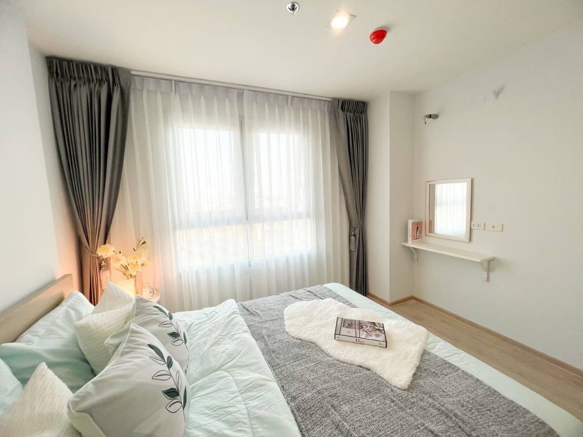 picture 🔥 Urgent! Richpark Chaophraya 8,500 B — Ready to Move In, River View 🔥  - 8/9