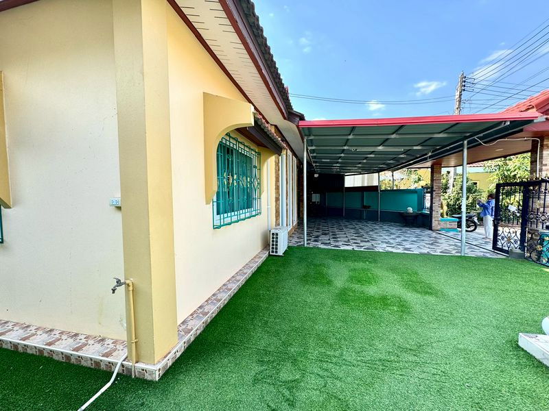 รูป บ้านเดี่ยวชัยพฤกษ์2 118ตร.ว 6.5 ล้าน ใกล้ตลาดเอ็มมาร์เก็ต 3นอน 3น้ำ - รูปที่ 5/20