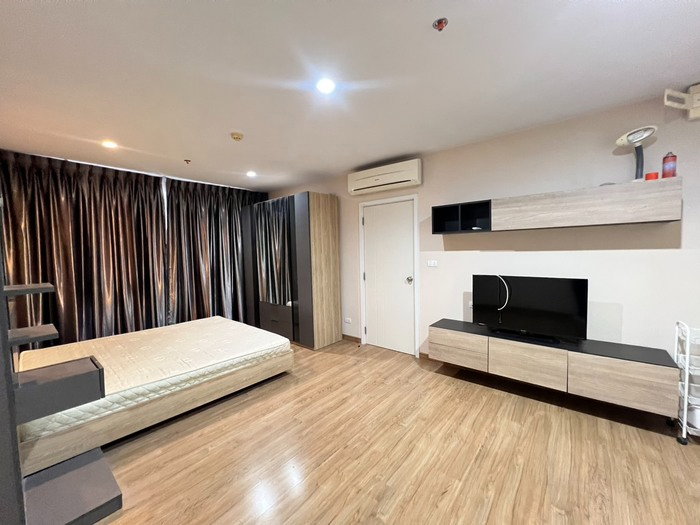 รูป 🌻🌻[เช่า] Condo The Tree Interchange Stu.30 ตรม.ชั้น 11 ตึก B แต่งครบ สนใจ Line: @atfirm🌻🌻​ - รูปที่ 2/13