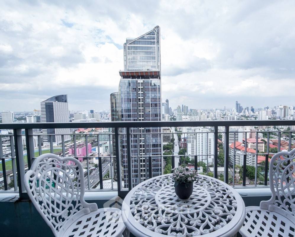 รูป คอนโด 2-ห้องนอน ที่ คิว อโศก ใกล้ MRT เพชรบุรี (ID 2709365) - รูปที่ 5/6