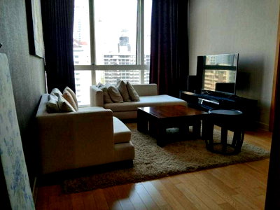 Condos for rent : LTH4501 – Millennium Residence FOR RENT 2 beds 2 baths Size 90 Sq.M. nearby BTS Asoke Station ONLY 55k/Month