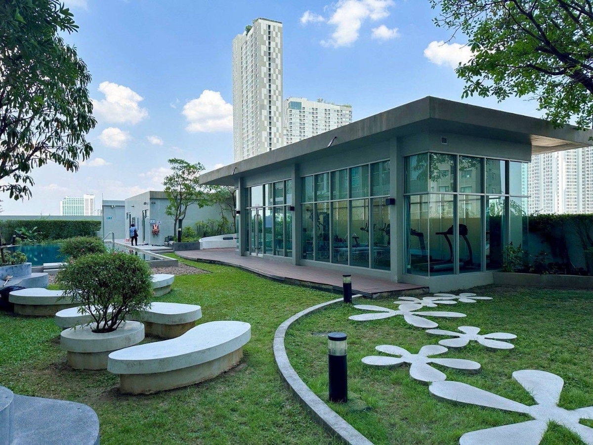 รูป ND0383 For sale Aspire Sathorn - Taksin (Timber Zone) - รูปที่ 20/20