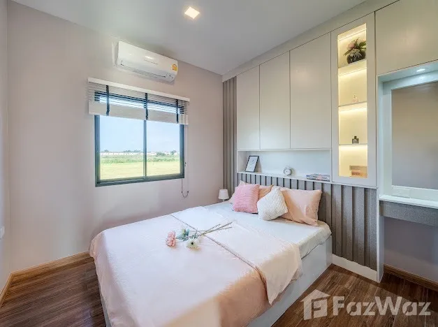 รูป ขาย บ้านเดี่ยว 4 ห้องนอน ในโครงการ พาร์ควิว เลียบวารี 21 5764100 - รูปที่ 13/14