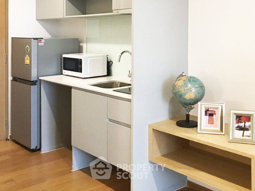 รูป คอนโด 1-ห้องนอน ที่ โนเบิล รีโว สีลม ใกล้ BTS สุรศักดิ์ (ID 2736410) - รูปที่ 6/7