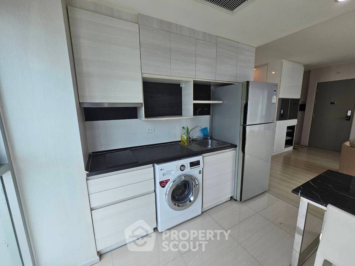 รูป คอนโด 2-ห้องนอน ที่ ไลฟ์ รัชดาภิเษก ใกล้ MRT ห้วยขวาง (ID 2735812) - รูปที่ 2/7