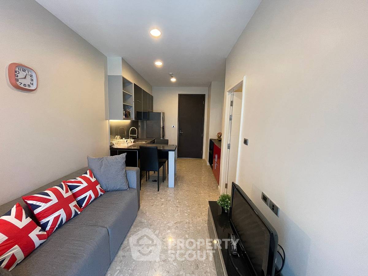 รูป คอนโด 1-ห้องนอน ที่ เดอะ เครสท์ สุขุมวิท 34 ใกล้ BTS ทองหล่อ (ID 2733816) - รูปที่ 2/8