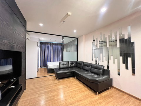 ⭐⭐[เช่า] The Tree Interchange 1Bed ชั้น 18 ตึก B วิวแม่น้ำ ใกล้ SCG บางซื่อ พร้อมอยู่!!⭐⭐สอบถาม LINE ID: @atfirm📲