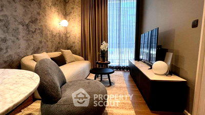 Condos for rent Siam Center : 1-BR Condo at Muniq Langsuan near BTS Ratchadamri (ID 1810491)