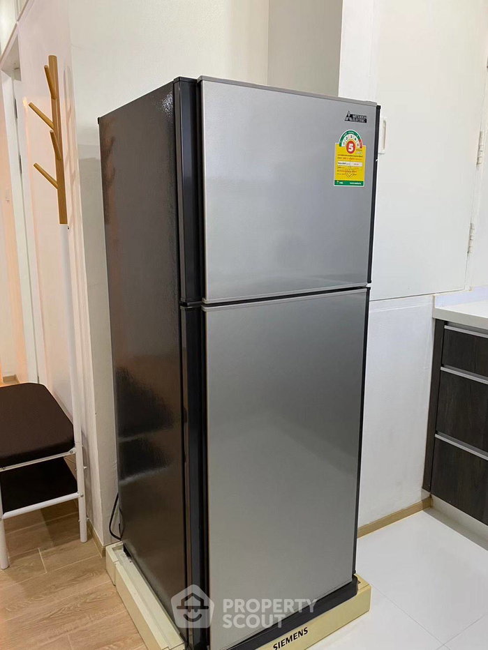 รูป คอนโด 1-ห้องนอน ที่ ประสานมิตร คอนโดมิเนียม ใกล้ BTS อโศก (ID 1575791) - รูปที่ 7/23