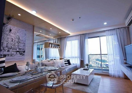 รูปภาพ 2-BR Condo at The President Sathorn-Ratchapruek near MRT Bang Wa (ID 2569000)