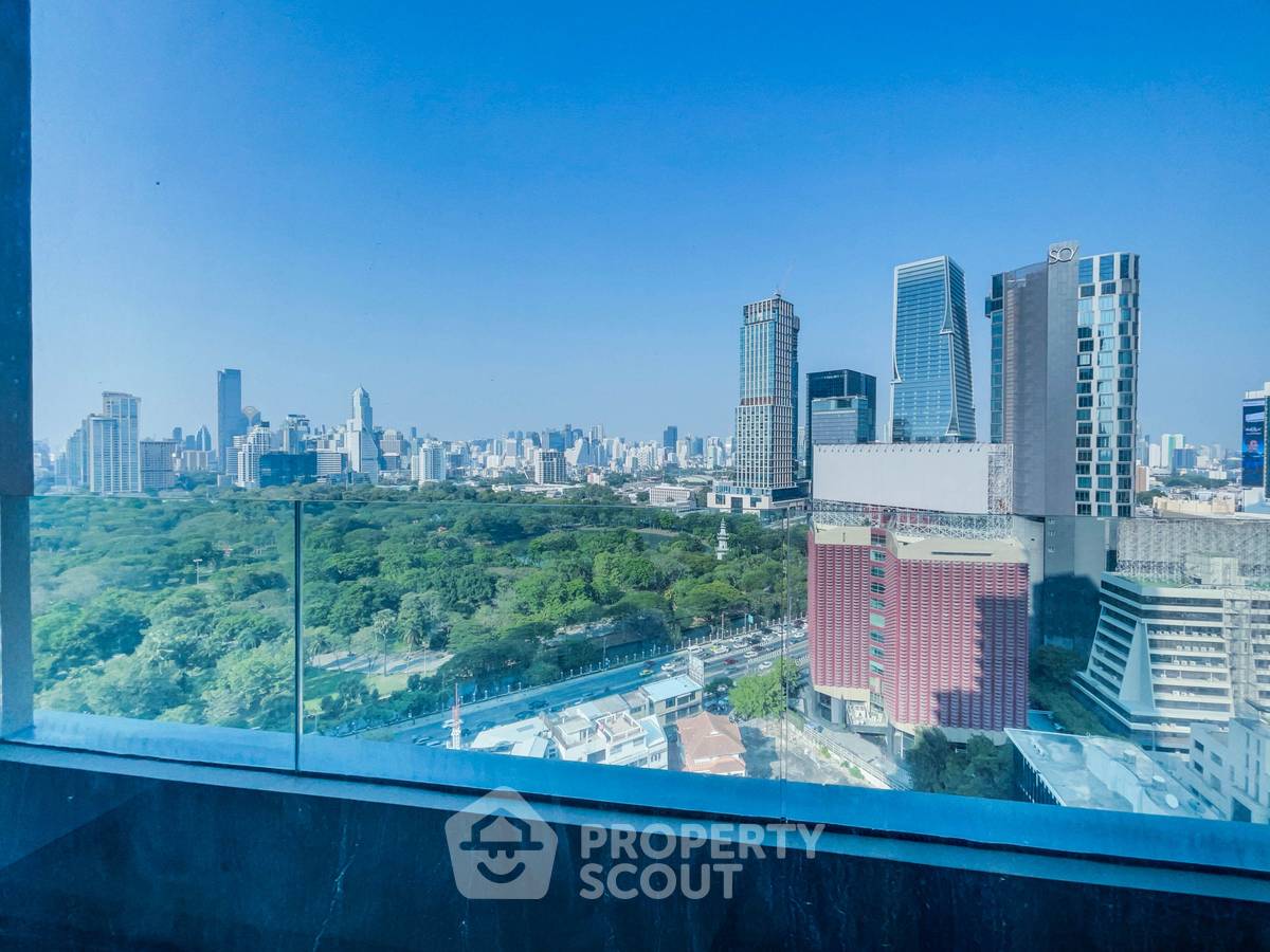 picture 18th-Floor 1-BR At Saladaeng One 400m From MRT Silom (ID 2080443) - 2/13