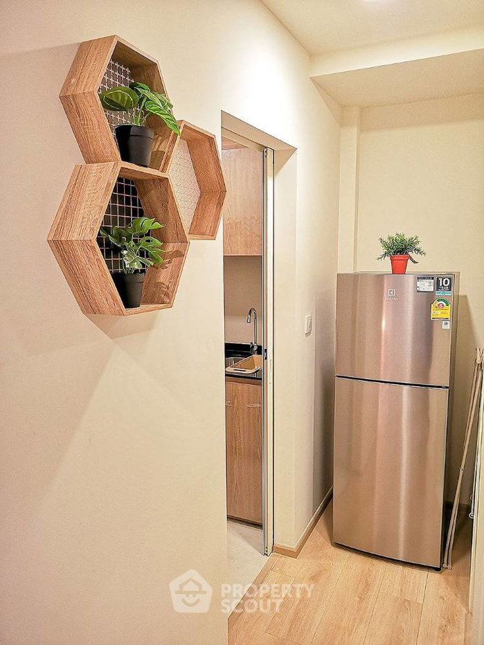 รูป คอนโด 1-ห้องนอน ที่ แชมเบอร์ส อ่อนนุช สเตชั่น ใกล้ BTS อ่อนนุช (ID 450299) - รูปที่ 7/19