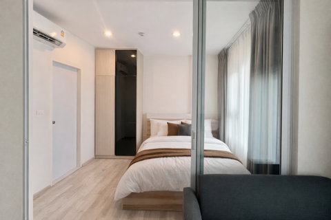 รูปภาพ 🩷for rent 12,000.- special price🩷Niche mono Ramkamhaeng (low rise building) 📲Tel./LINE : 099-289-1569