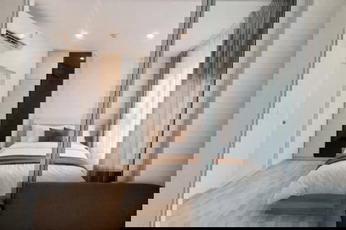 🩷ให้เช่าราคาพิเศษ 12,000.-🩷 นิชโมโน รามคำแหง ( อาคาร 8 ชั้น ) 📲ติดต่อโทร/ไลน์ 099-289-1569