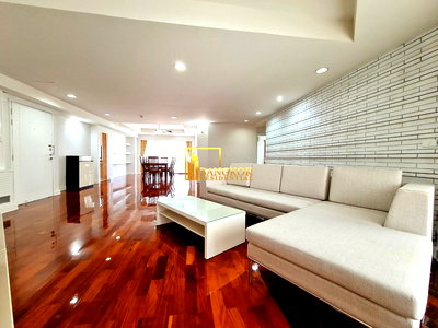 Condos for rent : Superb 3 Bedroom Apartment For Rent in Asoke Area - BR0775AP