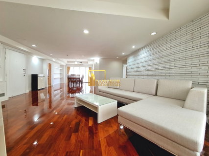 รูปภาพ Superb 3 Bedroom Apartment For Rent in Asoke Area - BR0775AP