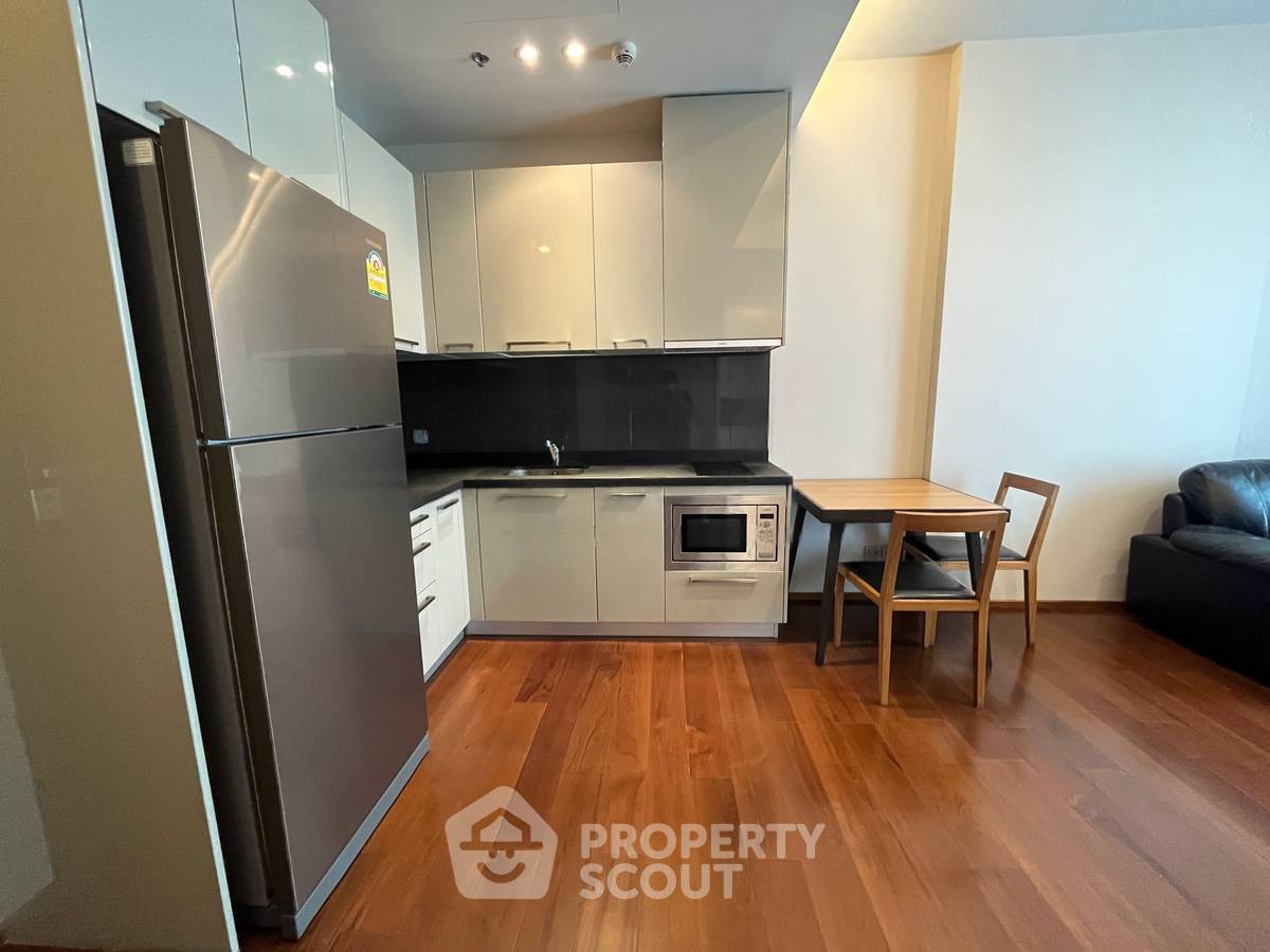 รูป คอนโด 1-ห้องนอน ที่ ควอทโทร บาย แสนสิริ ใกล้ BTS ทองหล่อ (ID 2723527) - รูปที่ 3/9