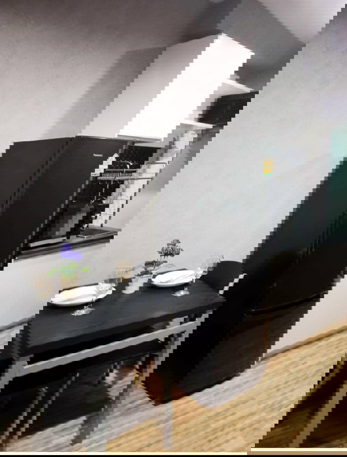 รูป คอนโดให้เช่า ไอริส เวสท์เกต บางใหญ่ (ตกแต่งครบ!!!) ใกล้ MRT คลองบางไผ่ - รูปที่ 7/9