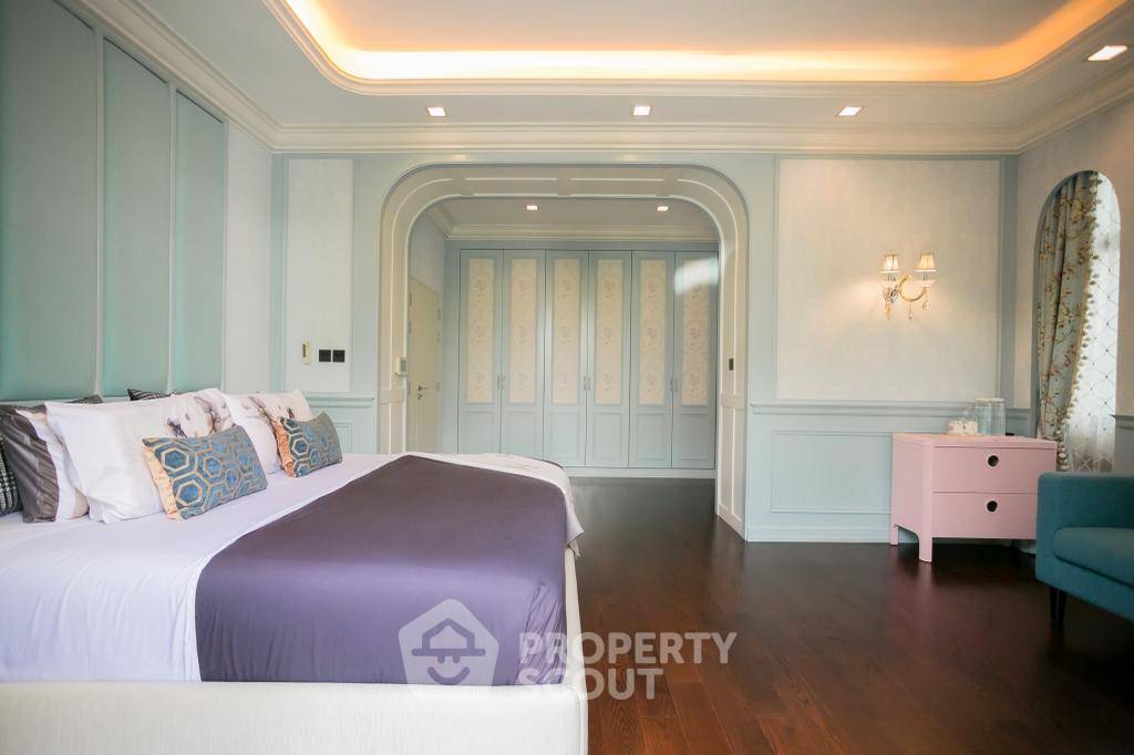 รูป บ้าน 3-ห้องนอน ที่ เดอะ เจนทริ เอกมัย-ลาดพร้าว ใน พลับพลา (ID 1003256) - รูปที่ 13/30