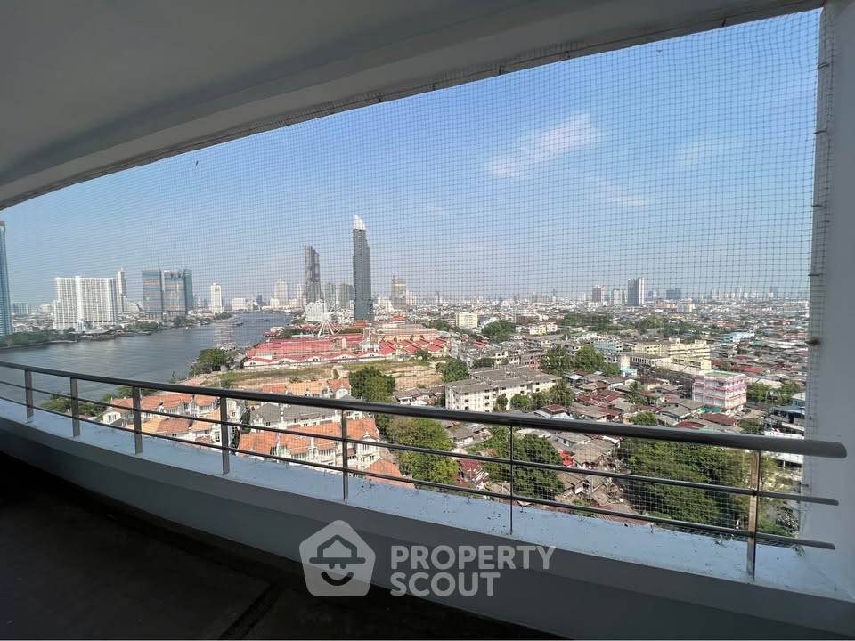 รูป คอนโด 2-ห้องนอน ที่ ริเวอร์ เฮเว่น เจริญกรุง คอนโดมิเนียม ใน บางคอแหลม (ID 2614796) - รูปที่ 11/16