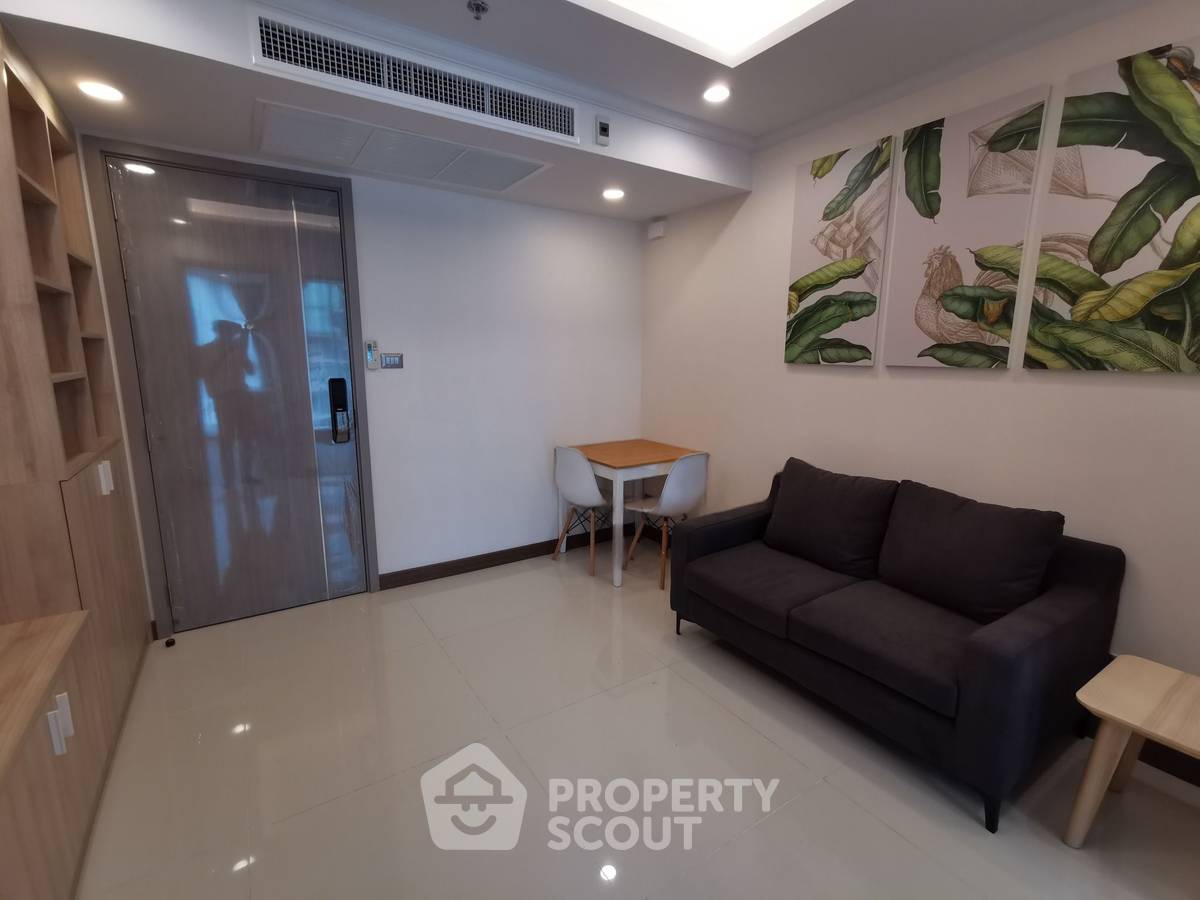 รูป คอนโด 1-ห้องนอน ที่ ศุภาลัย โอเรียนทัล สุขุมวิท 39 ใกล้ MRT เพชรบุรี (ID 2737327) - รูปที่ 1/14