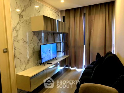 คอนโด BTS อโศก : คอนโด 1-ห้องนอน ที่ แอชตัน อโศก ใกล้ MRT สุขุมวิท (ID 2738832)