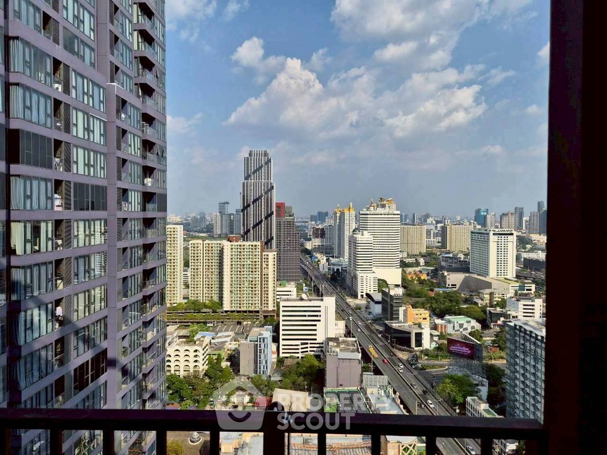รูป คอนโด 1-ห้องนอน ที่ นิว ดิสทริค อาร์9 ใกล้ MRT พระราม 9 (ID 2722808) - รูปที่ 9/9