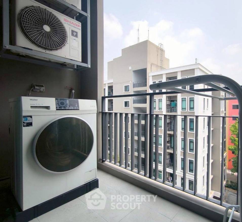รูป คอนโด 1-ห้องนอน ที่ แอสปาย อโศก-รัชดา ใกล้ MRT พระราม 9 (ID 2447360) - รูปที่ 6/6