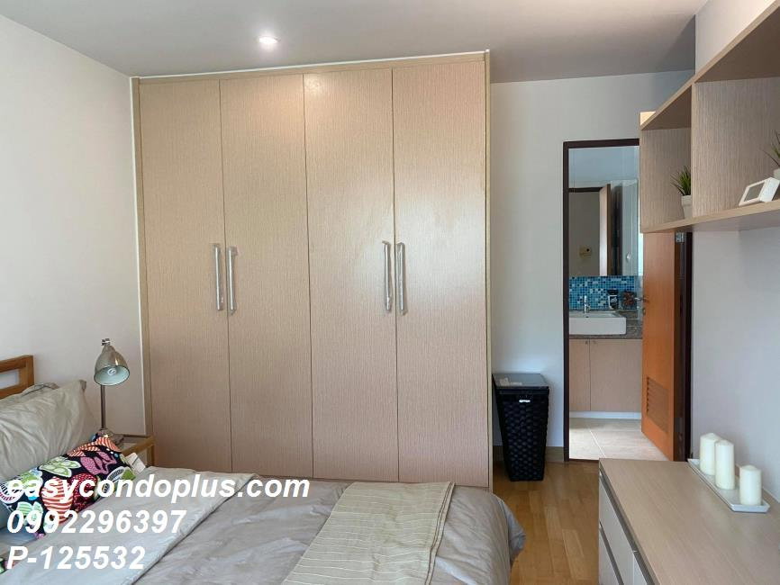 รูป P-125532 สุดหรู! 2 นอน วิวสระว่ายน้ำ @ เรสซิเดนซ์ 52 ใกล้ BTS อ่อนนุช 28,000 | Line Id: @easycondoplus | 099-229-6397 - รูปที่ 2/10