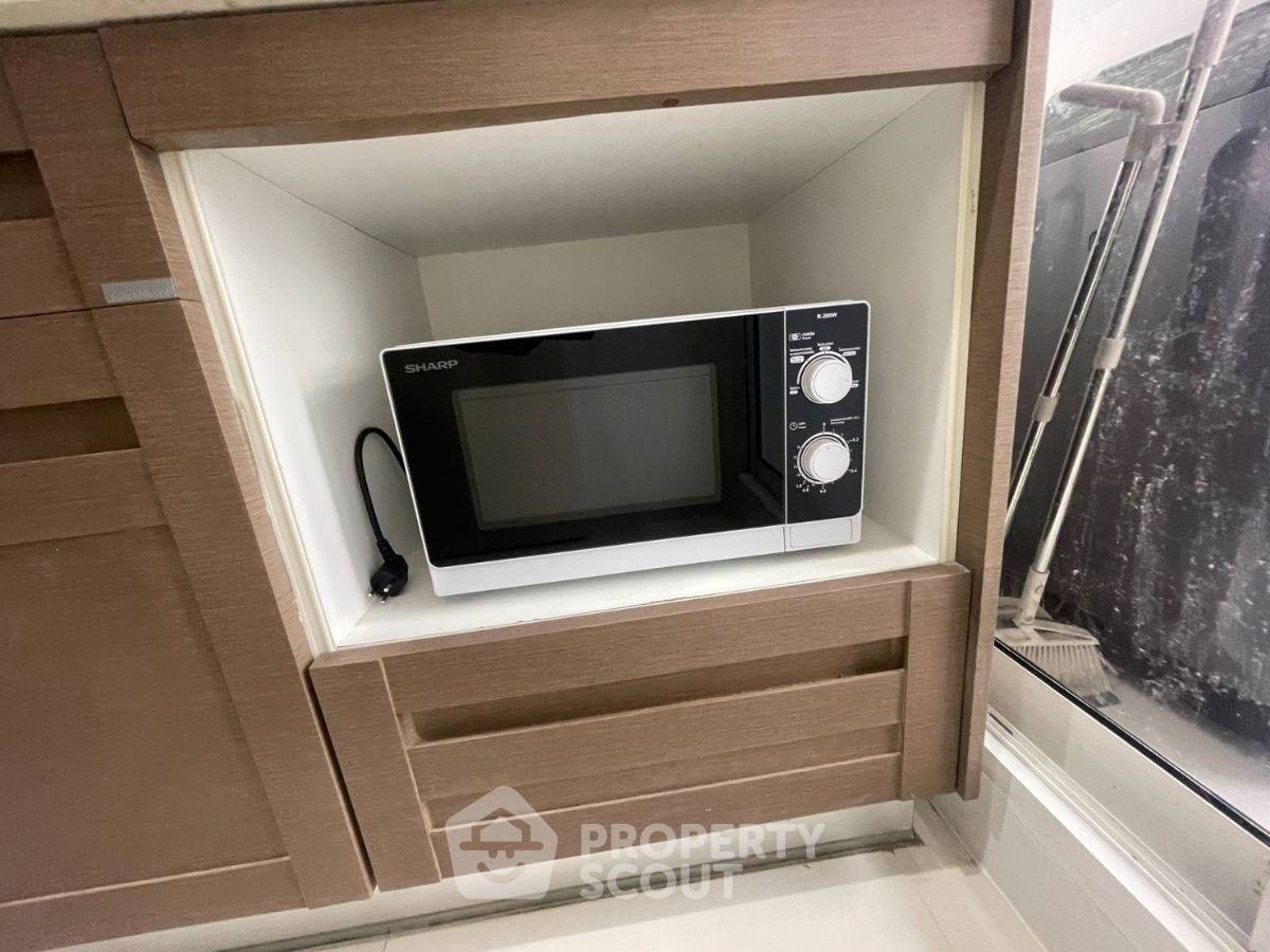 รูป คอนโด 1-ห้องนอน ที่ ไอวี่สาทร 10 ใกล้ BTS เซนต์หลุยส์ (ID 2726899) - รูปที่ 8/13