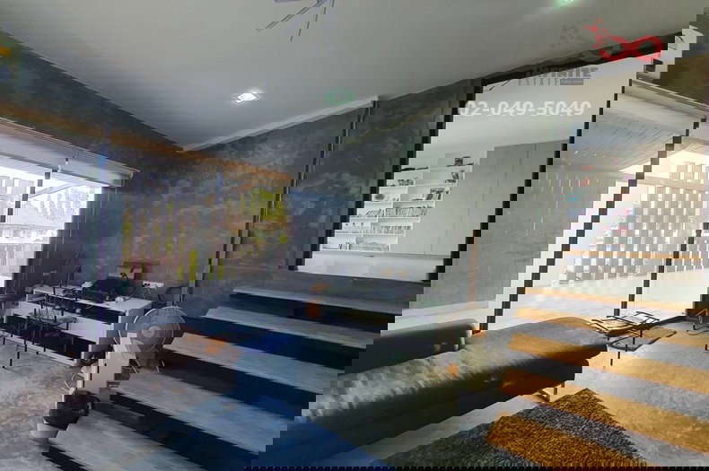 รูป ขายบ้านเดี่ยว 2 ชั้น 200 ตารางวา หมู่บ้านเมืองเอก โครงการ6 พร้อมสระว่ายน้ำ ปทุมธานี - รูปที่ 7/21