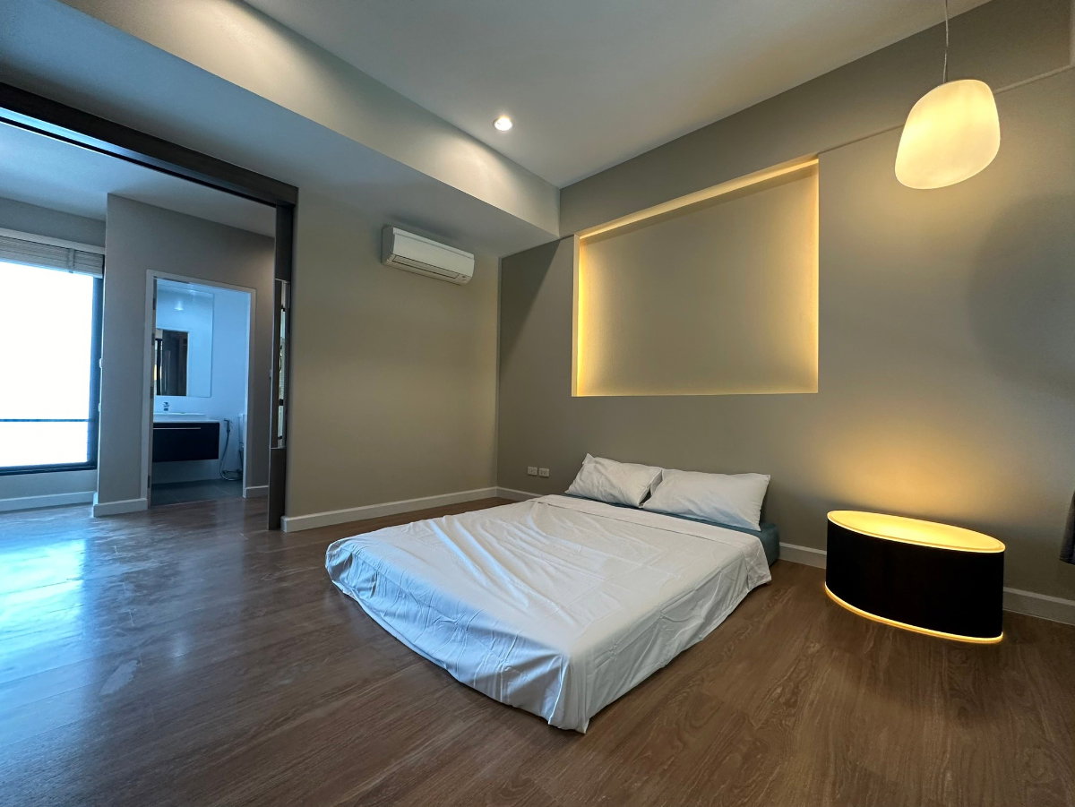 รูป ปล่อยเช่าทาวเฮ้าส์ หมู่บ้าน Bless town สุขุมวิท 50 - รูปที่ 5/25