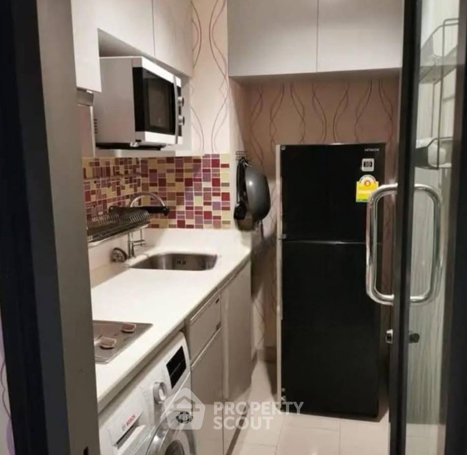 รูป คอนโด 2-ห้องนอน ที่ ไอดีโอ โมบิ พระราม 9 ใกล้ MRT พระราม 9 (ID 2712098) - รูปที่ 2/3