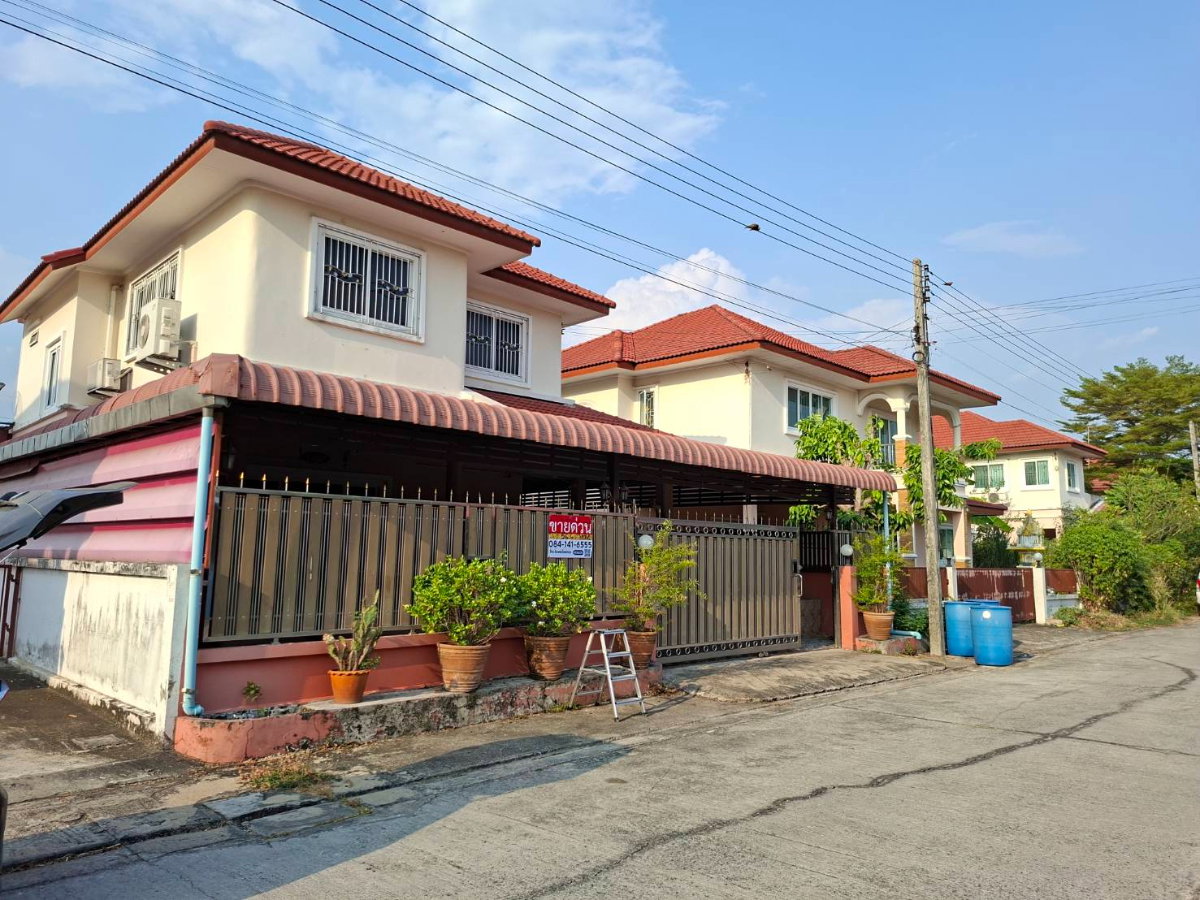 picture Baan Phipaporn 3 Khlong Luang Pathum Thani - 25/32