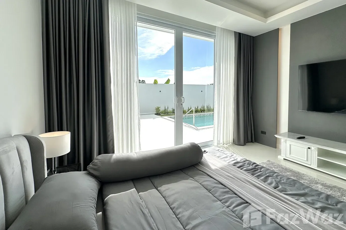 รูป ขาย วิลล่า 3 ห้องนอน ในโครงการ ห้วยใหญ่ พาร์ค วิลล่า 5685910 - รูปที่ 6/29