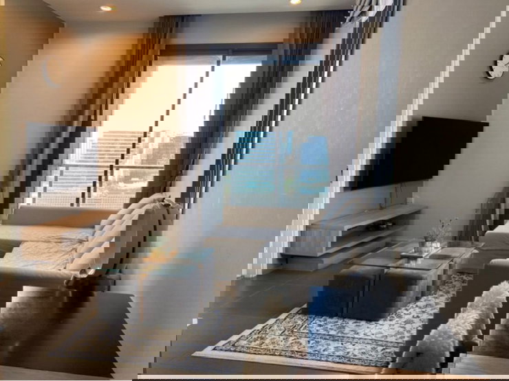 รูป ห้องเริ่ดมากวิวดี M ลาดพร้าว พร้อมเข้าอยู่!! - รูปที่ 1/9