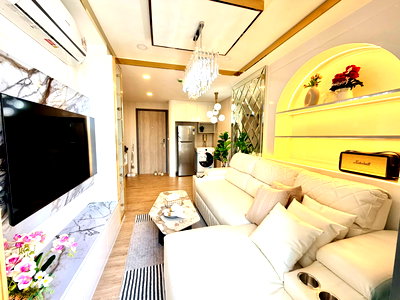 Condos for rent Terminal 21 Korat : 📍City Link Condo 🏢 2 bedrooms, 2 bathrooms, 8th floor Hampton West Building. Rent: 30,000 THB/month. Great location near M6! 🔥