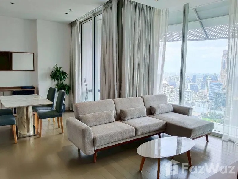 รูป คอนโดให้เช่า 2 ห้องนอน ในโครงการ แมกโนเลียส์ ราชดำริ บูเลอวาร์ด 5682416 - รูปที่ 6/16