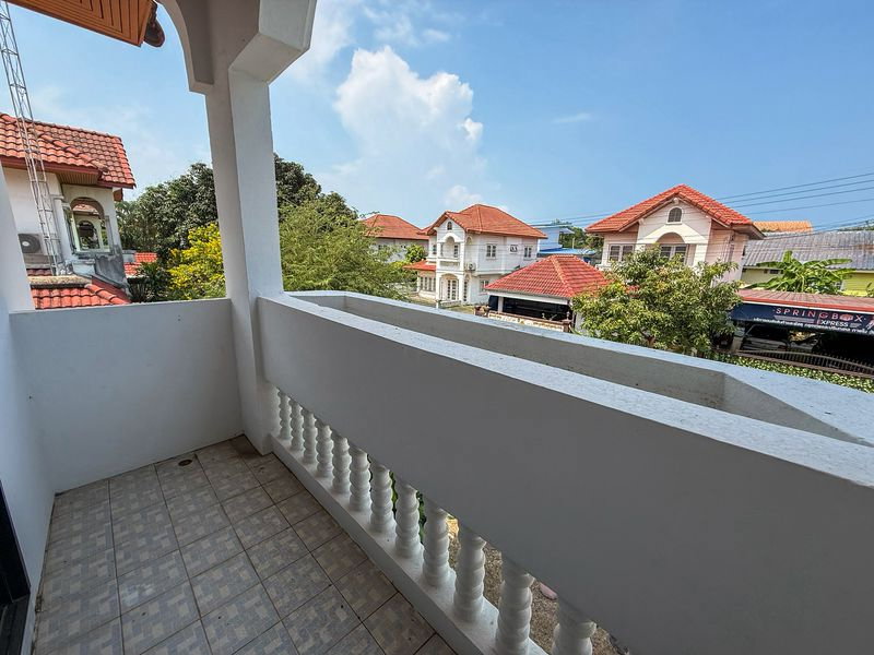 รูป ขายบ้านเดี่ยว บางแสน ชลบุรี ใกล้หาดวอนนภา ทำเลดีน่าอยู่ - รูปที่ 15/20