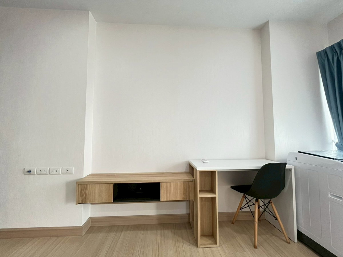 รูป PFD-08164 ให้เช่า ศุภาลัย เวอเรนด้า สุขุมวิท 117 (Supalai Veranda Sukhumvit 117) ใกล้ BTS ปู่เจ้า - รูปที่ 8/12