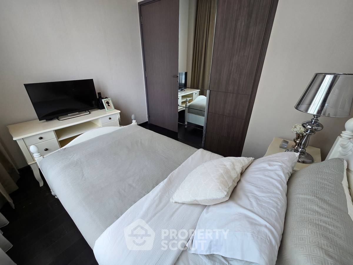 รูป คอนโดชั้นสูง 2 ห้องนอน 75 ตร.ม. คีน บาย แสนสิริ ใกล้ BTS ทองหล่อ 100 ม. (ID 2737333) - รูปที่ 8/18