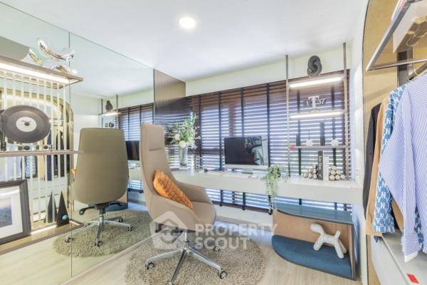 รูป คอนโด 2-ห้องนอน ที่ ออริจิ้น เพลส รามคำแหง 153 ใน พระโขนงเหนือ (ID 1990957) - รูปที่ 5/7