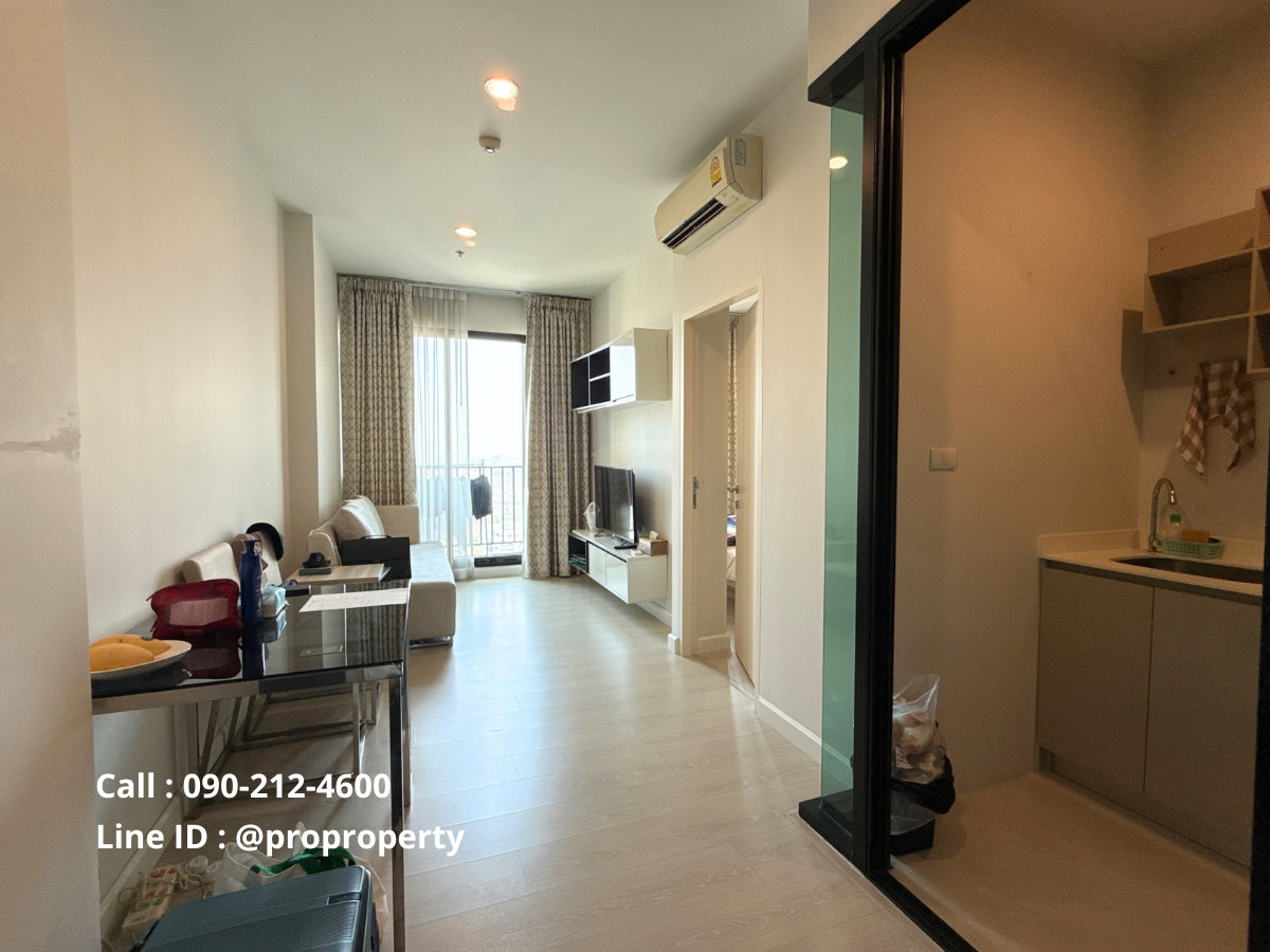 รูป คอนโดติดถนนเพชรบุรีราคาถูก เดอะ นิช ไพรด์ ทองหล่อ - เพชรบุรี - รูปที่ 3/15