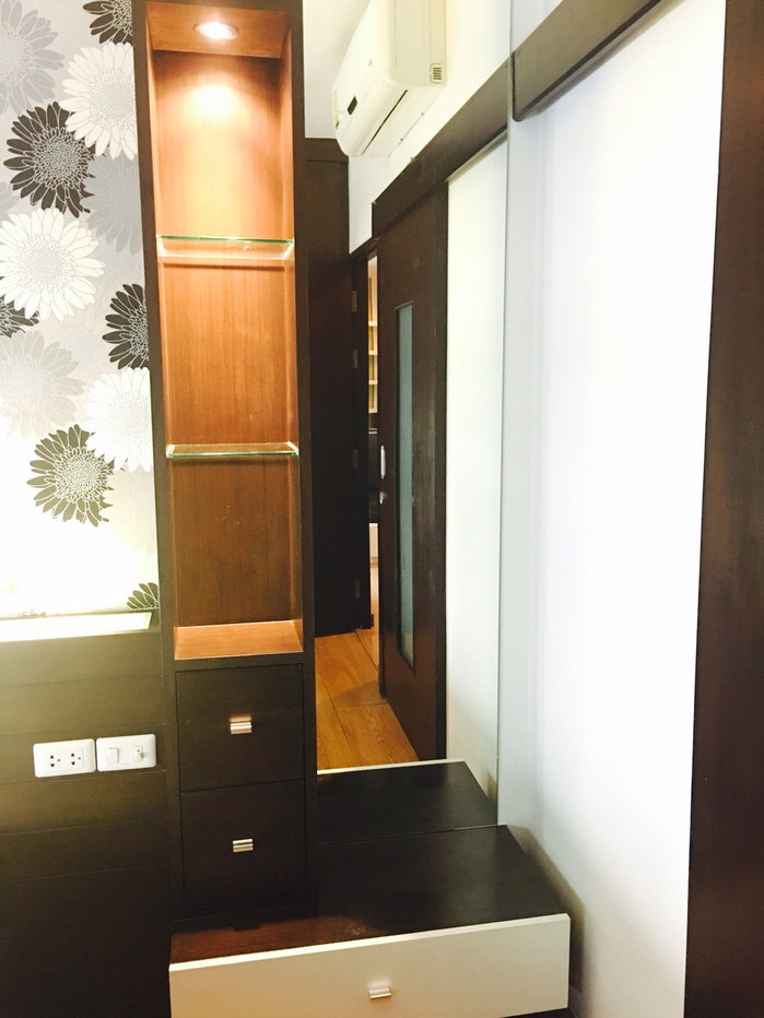 รูป 💎 ให้เช่า The Address Sukhumvit 42 คอนโดทำเลดี ใกล้ BTS เอกมัย เดินทางสะดวก | Code DS2146 Line @Dstay - รูปที่ 5/9