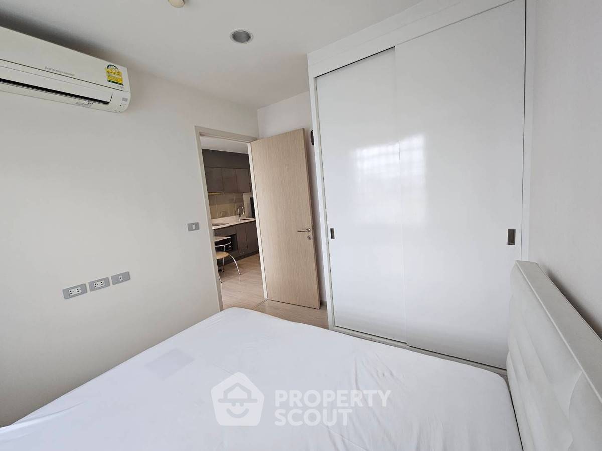 รูป คอนโด 1-ห้องนอน ที่ ริทึ่ม อโศก 2 ใกล้ MRT พระราม 9 (ID 2415290) - รูปที่ 8/10