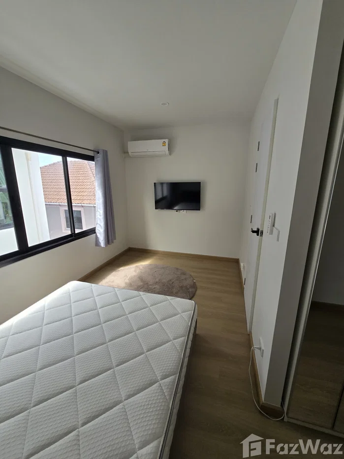 รูป ทาวน์เฮ้าส์ให้เช่า 3 ห้องนอน ในโครงการ บ้านชเลคีรี 6105632 - รูปที่ 27/68