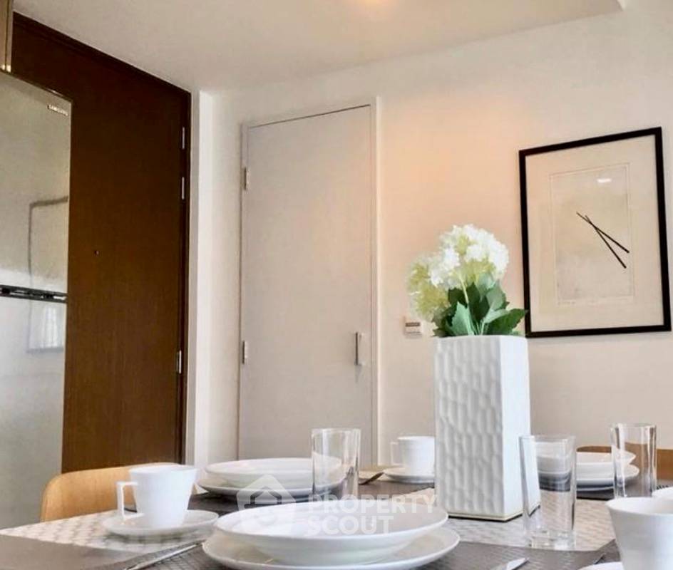 รูป คอนโด 1-ห้องนอน ที่ สิริ แอท สุขุมวิท ใกล้ BTS ทองหล่อ (ID 2727789) - รูปที่ 2/7