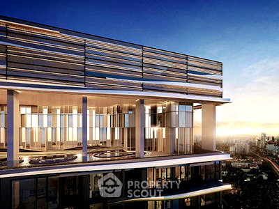 Condos for rent Chatuchak : 2-BR Condo at The Line Jatujak - Mochit near BTS Mo Chit (ID 2736348)